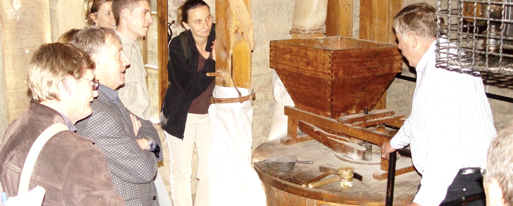 Miller, © Eifelgemeinde Nettersheim