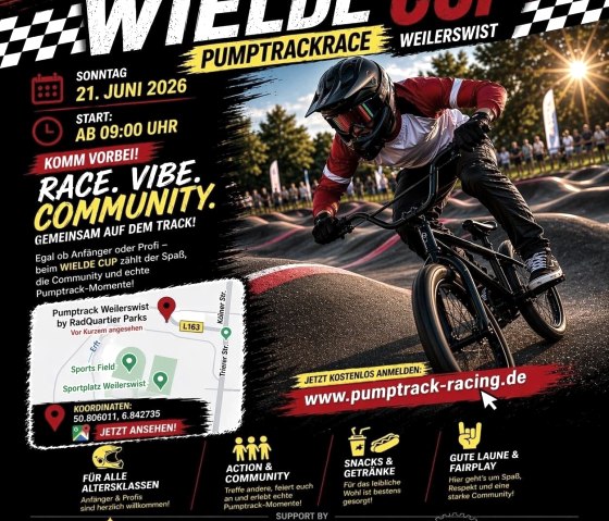 Event poster, &copy; Gemeinde Weilerswist