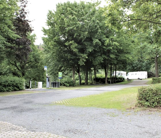 Motorhome site Rurberg (4), &copy; Rursee-Touristik GmbH