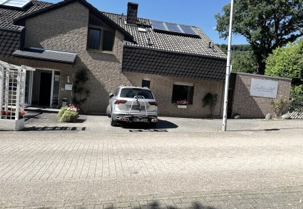 Außenansicht Gästehaus zum Buchenweg, © Gästehaus Zum Buchenweg
