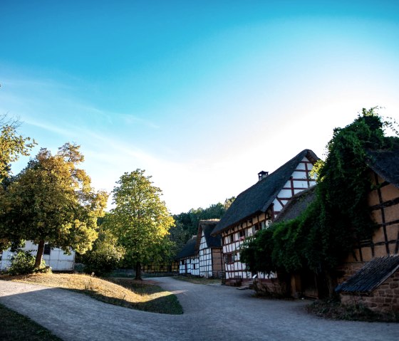 LVR-Freilichtmuseum Kommern, &copy; Tourismus NRW