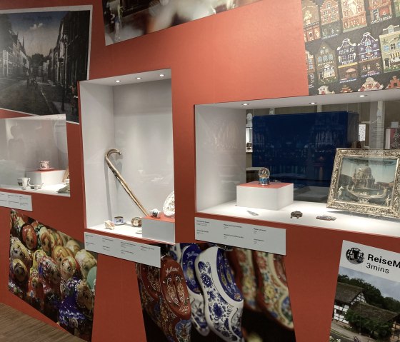 Ausstellungsexponate, © LVR-Freilichtmuseum Kommern