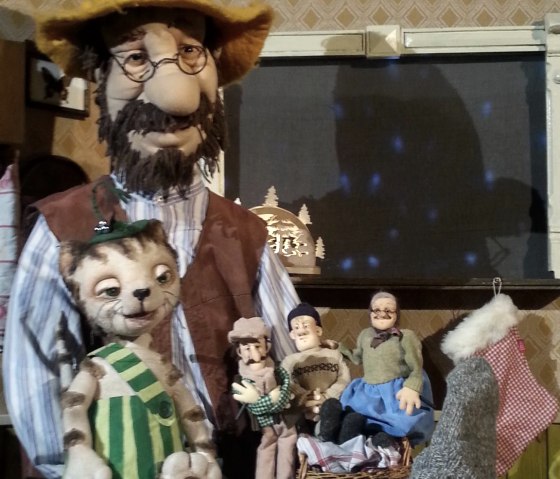 Weihnachtsbesuch, © Theater con cuore