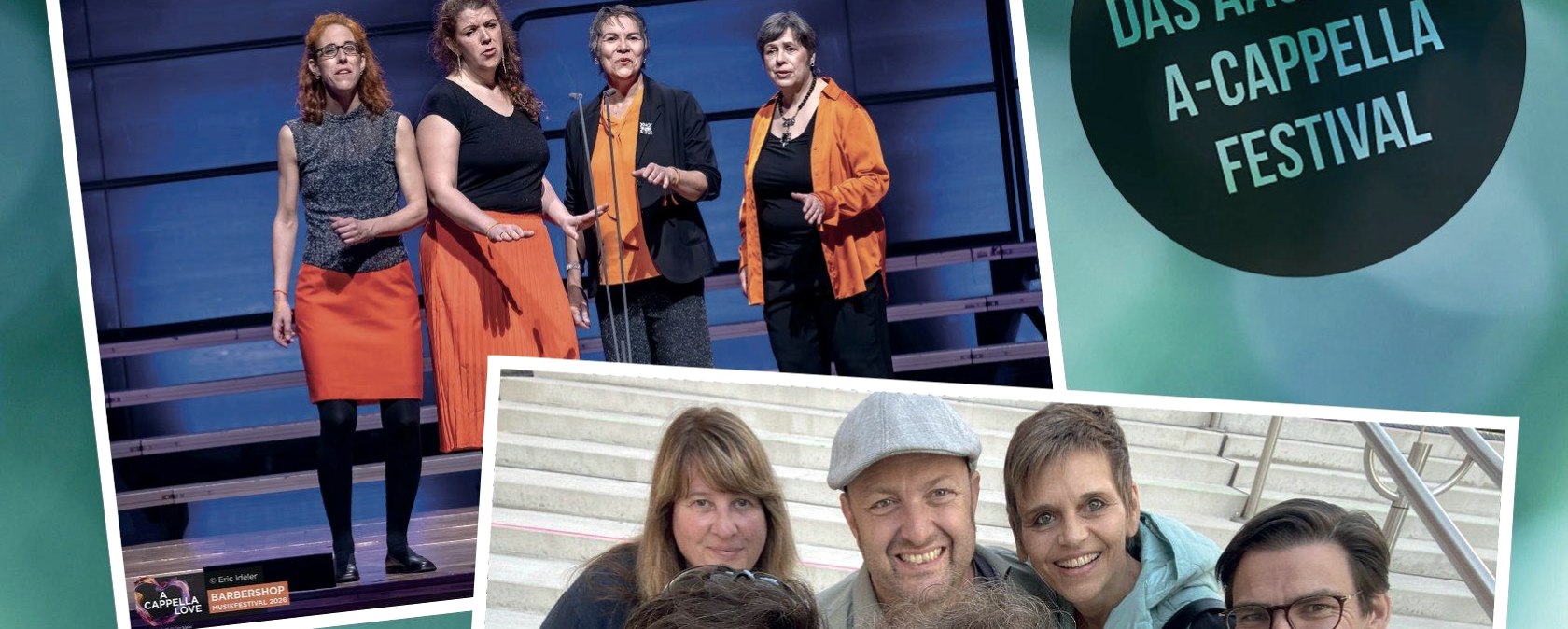 ACappella, &copy; Kulturkreis Roetgen