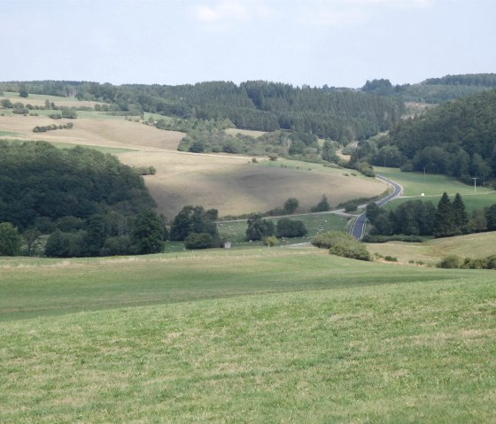 Landschaftsaufnahme n&auml;here Umgebung, &copy; Nordeifel Tourismus GmbH & Ferienwohnung Charly