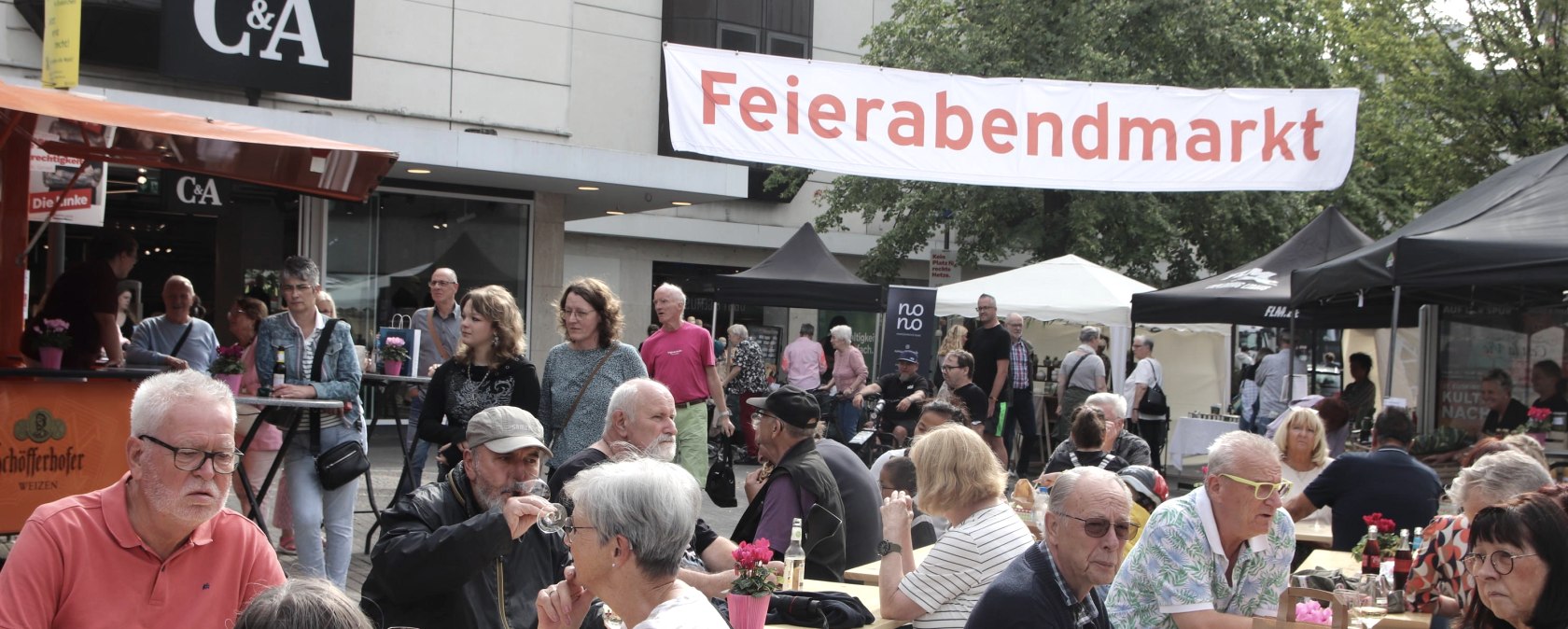 Feierabendmarkt, © Tim Nolden