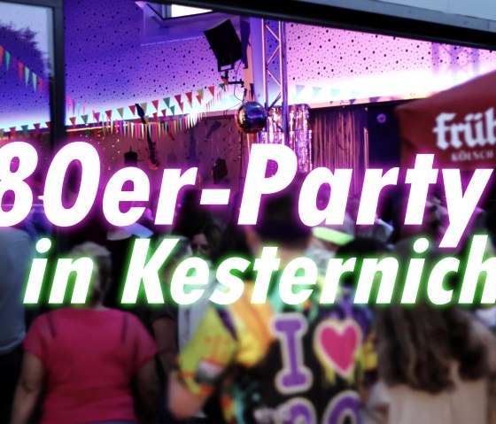 2026_80er Party Kesternich