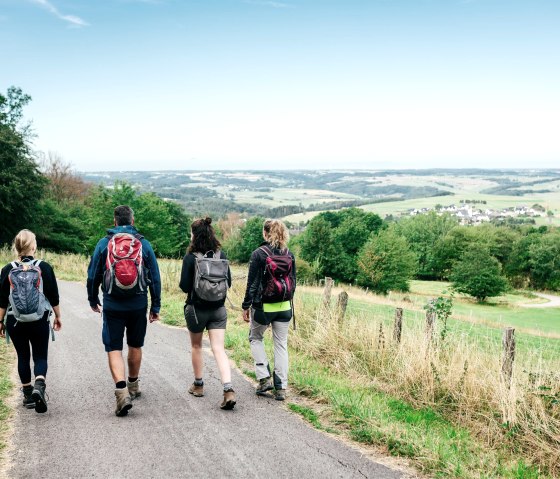 Wandergruppe, &copy; Paul Meixner