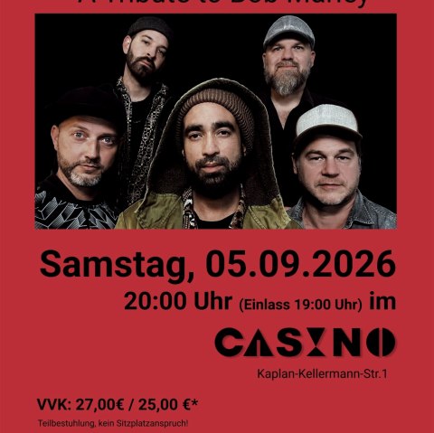 Marleys Ghost, &copy; Kultur- und F&ouml;rderverein Casino e. V.