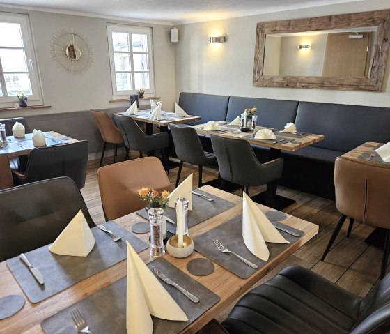 Innenbereich, &copy; Restaurant Zur Buche im Nassenhof