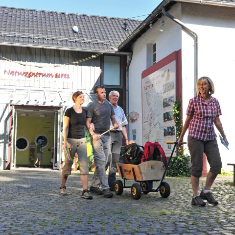 Eifel Nature Center, &copy; Nordeifel Tourismus GmbH