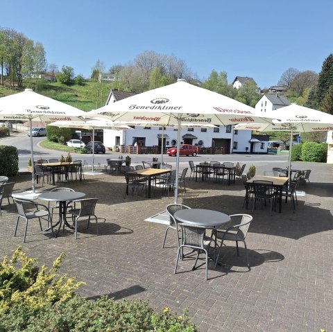 Leo´s Café - Restaurant Hellenthal 3, © Restaurant Kapern Hellenthal