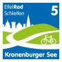 Wegezeichen-Kronenburger See-5, &copy; Nordeifel Tourismus GmbH