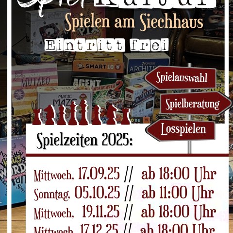 Spielkultur, &copy; Wibke Dreesbach
