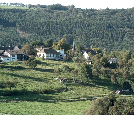 Blick auf Dedenborn, &copy; Rursee-Touristik GmbH