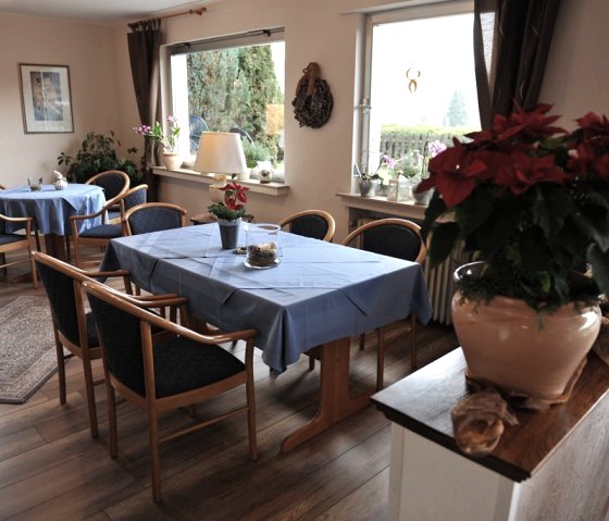 Aufenthaltsraum II, &copy; Nordeifel Tourismus GmbH & Hotel Pension Haus Berghof