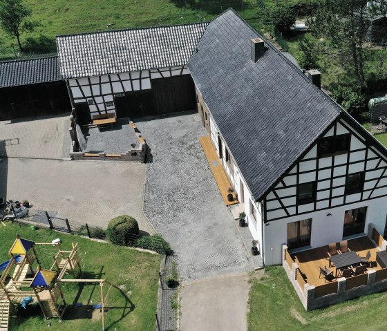 Ferienhaus am Pl&ouml;nschen, &copy; Ferienhaus am Pl&ouml;nschen