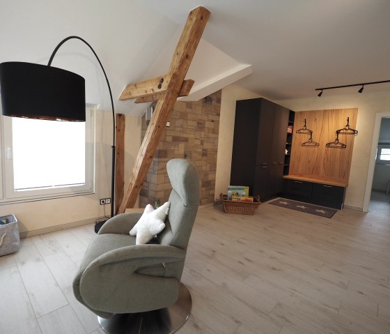 Lese-/Relaxzone, &copy; Nordeifel Tourismus GmbH & Ferienwohnung Sternenblick Hellenthal