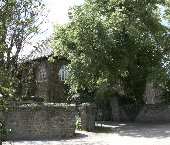 Time out at Schweinheim Monastery, © Kloster Schweinheim GmbH