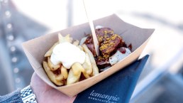 Currywurst, © Lemon Pie