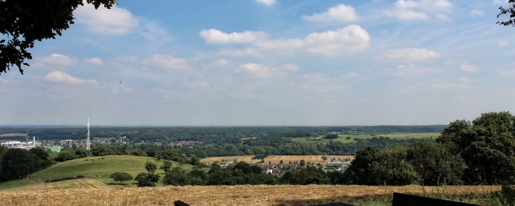 Sitzgruppe am Eifel-Blick, © Rureifel-Tourismus e.V.