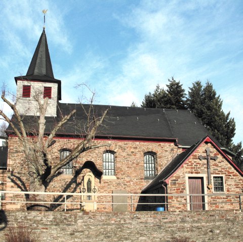 Pfarrkirche Kirchsahr, © Georg Zavelberg