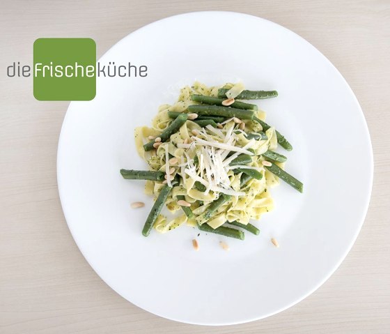 die Frischeküche, © Ralf Hürten