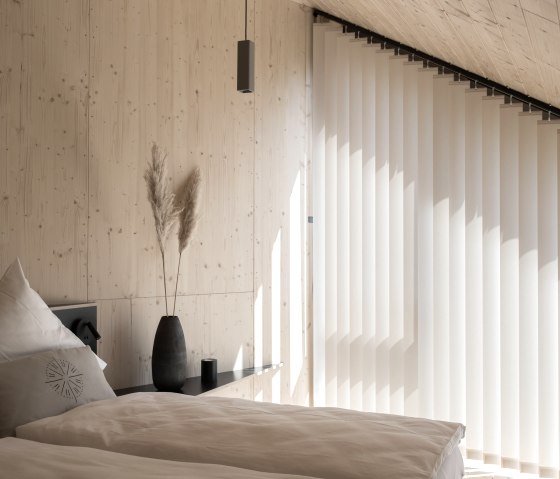 Schlafbereich 2er Cabin Cozy