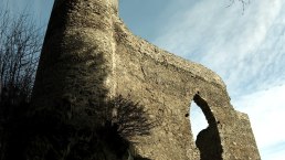 Burgruine Neublankenheim (2), © Regnery