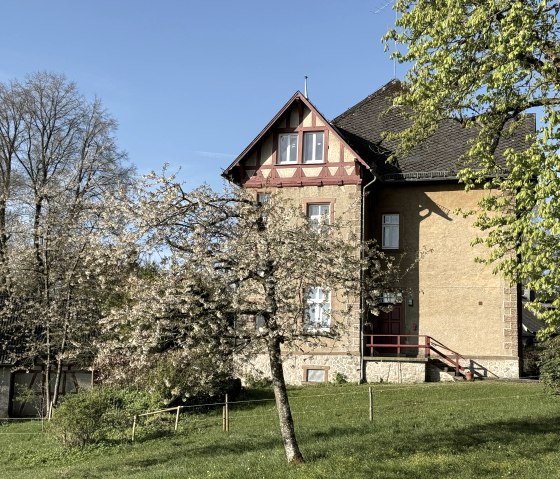 2. Au&szlig;enansicht 2, &copy; Nordeifel Tourismus GmbH & L&acute;Extravagante