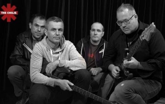 The Chilis, © Eifeler Musikcafé