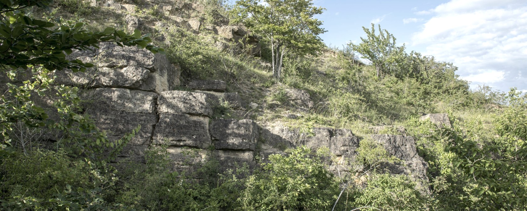 Steinbuch Mechernich-Berg, &copy; Marcel Zanjani/LVR-Amt f&uuml;r Bodendenkmalpflege