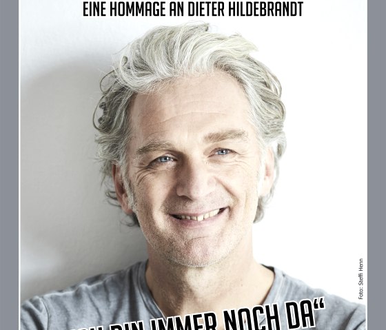 Walter Sittler, &copy; Kulturkreis Roetgen