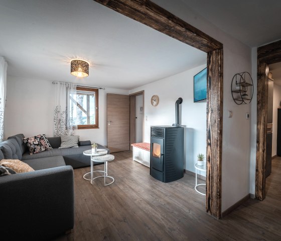 ofen sofa, &copy; Fam.F&ouml;rster