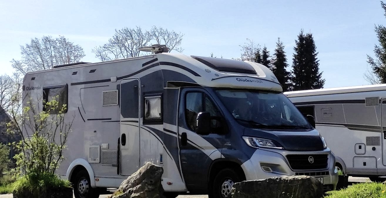 Wohnmobil, © Monschauer Land Touristik e.V., Uwe Breda