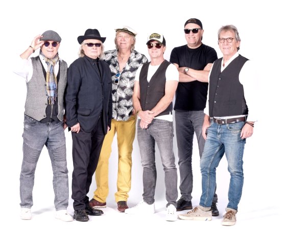 Bandfoto Colone Salon Rockester, &copy; Colone Salon Rockester