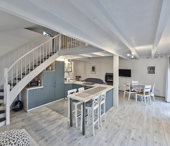 Haus Tierfreund - Wohnbereich inkl. K&uuml;che, &copy; Nordeifel Tourismus GmbH & Haus Eifelsonne