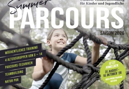 Summer Parcours, &copy; ARBORETUM Naturparcours