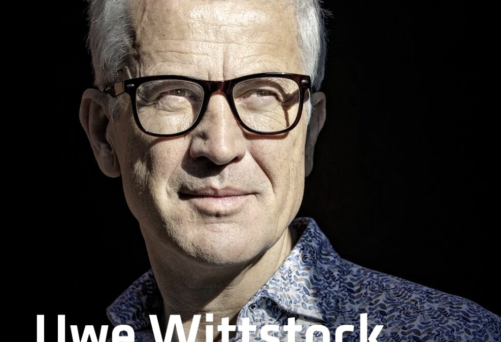 Portrait Uwe Wittstock, © Uwe Wittstock