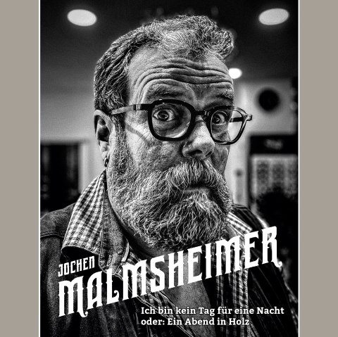 Jochen Malmsheimer, © Kulturkreis der Gemeinde Roetgen e.V.