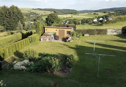 Aussicht_Balkon_2_2020, &copy; Nordeifel Tourismus GmbH & Ferienwohnung zur sch&ouml;nen Aussicht