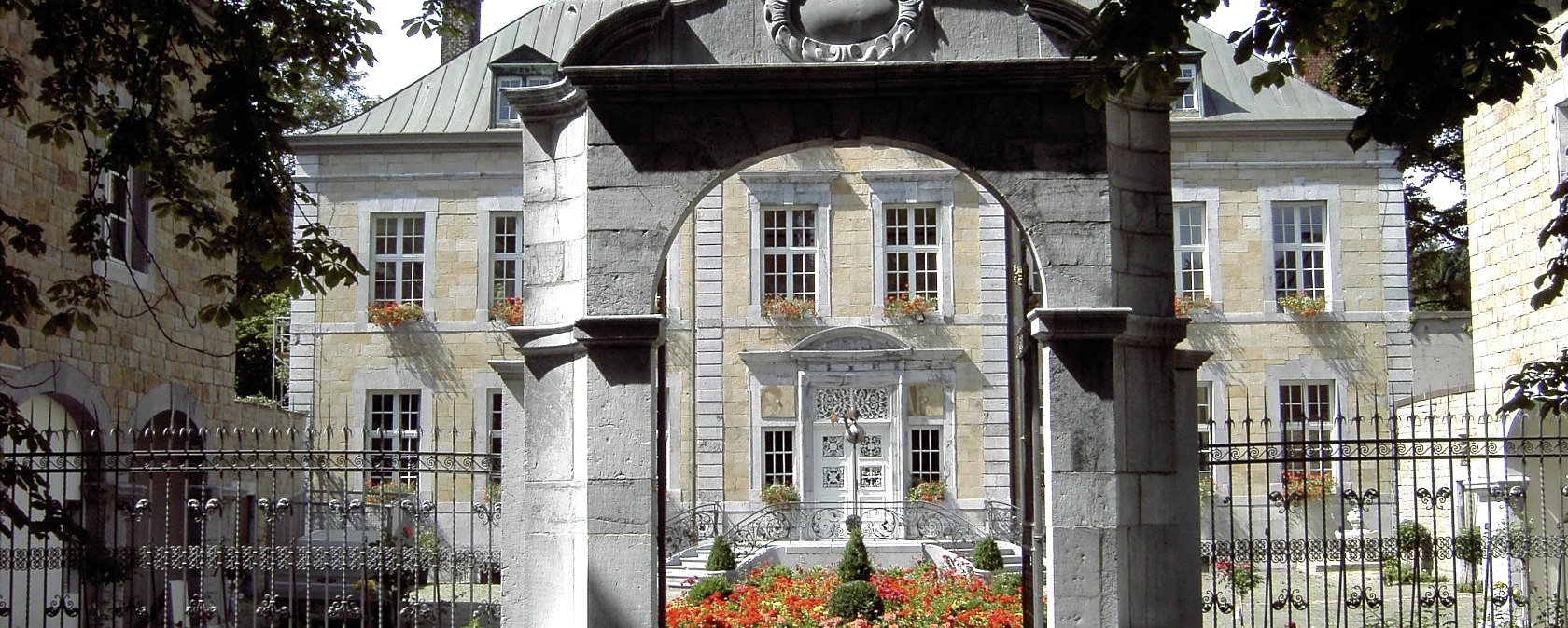 Copper route: Kupferhof Rosenthal in Stolberg, © Stolberg-Touristik