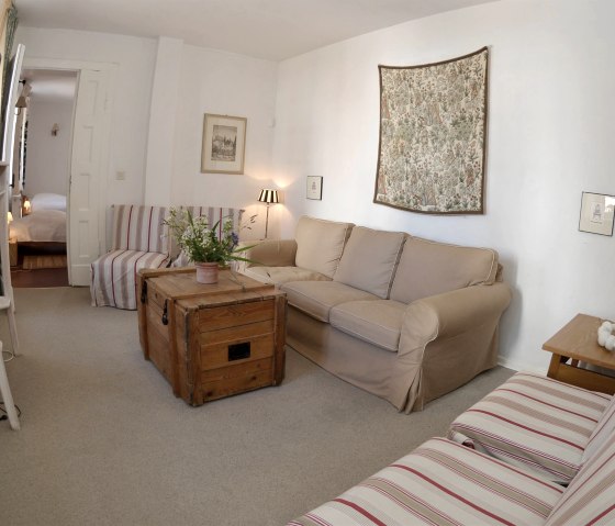 Fernsehzimmer EG, &copy; Nordeifel Tourismus GmbH & La Maison