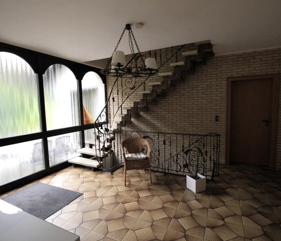 Entrance area, © Nordeifel Tourismus GmbH & Wiegmanns