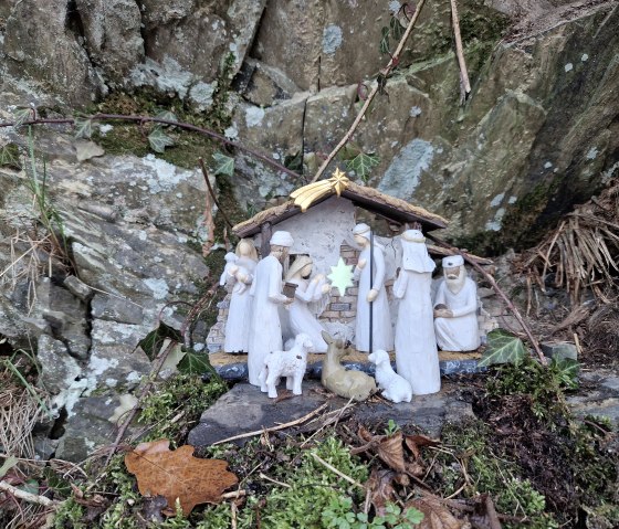 Der Krippenweg, &copy; Helmut Kaulard