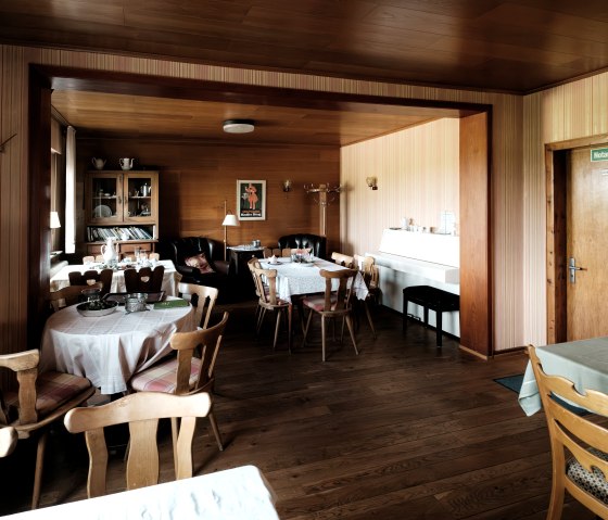 Blick ins Caf&eacute; Retro Flair 2