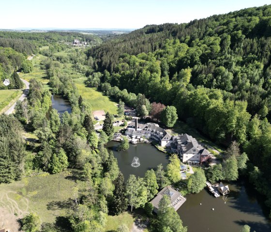 Molitors Mühle, © Hotel Molitors Mühle