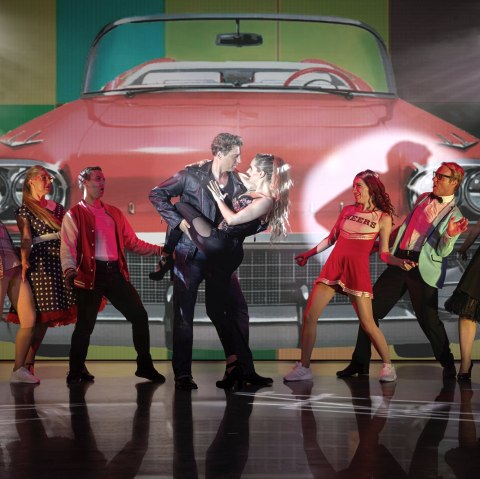 Grease, &copy; Espen Nowacki