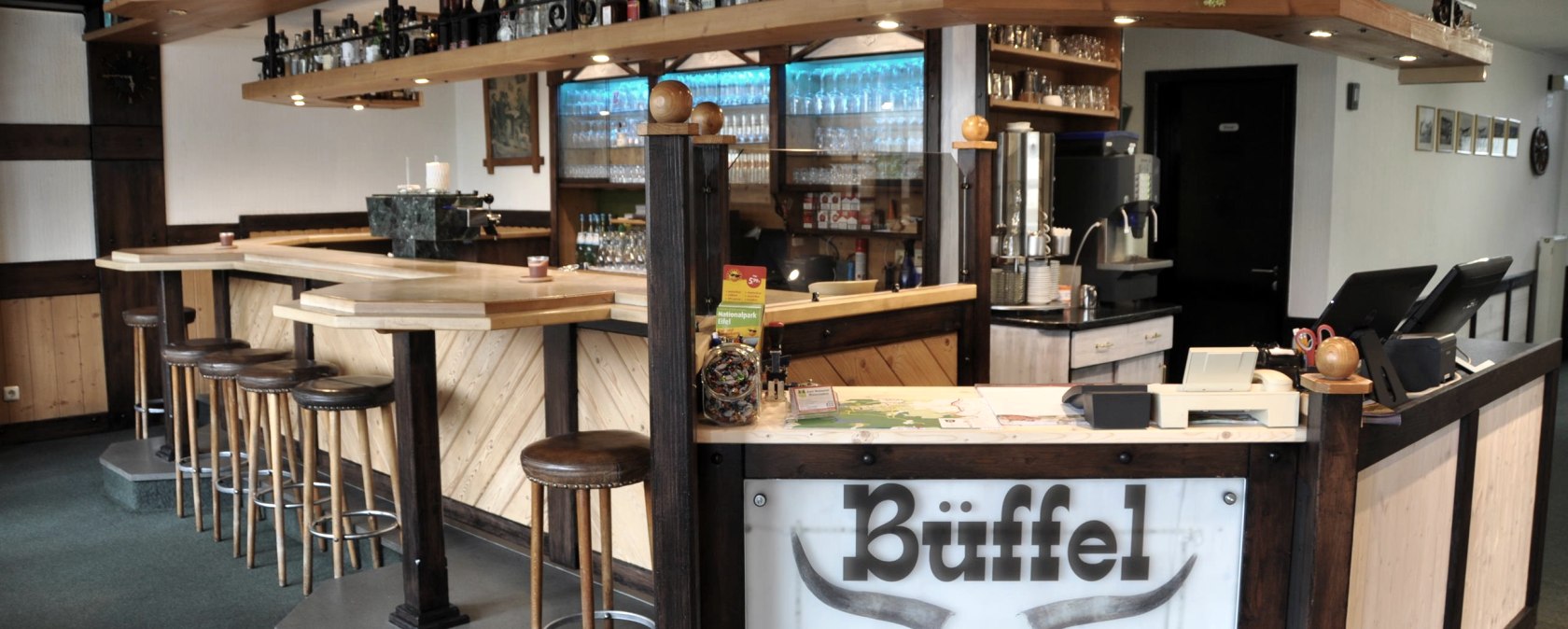 Steakhaus, &copy; Hotel-Restaurant B&uuml;ffelHotel-Restaurant B&uuml;ffel