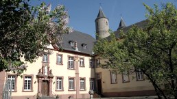 Kloster Steinfeld, © Nordeifel Tourismus GmbH & Gästehaus Kloster Steinfeld
